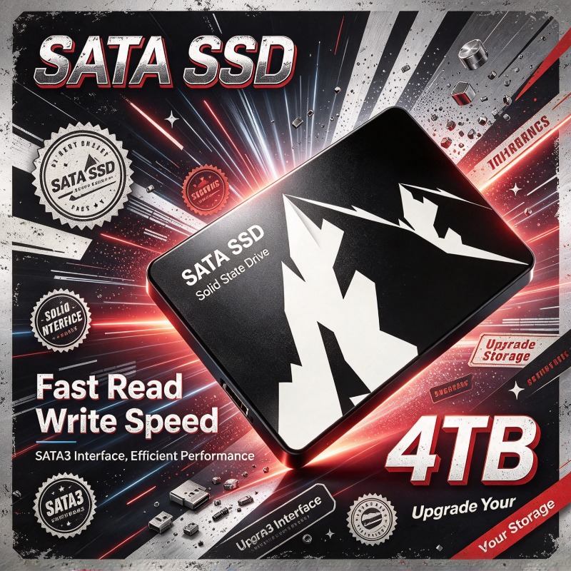 Nvme Ssd - 5V ARGB Sync PC 2280 SSD