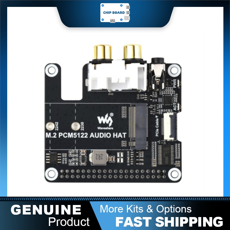 Nvme Ssd - Waveshare PCIe to M.2 Adapter for