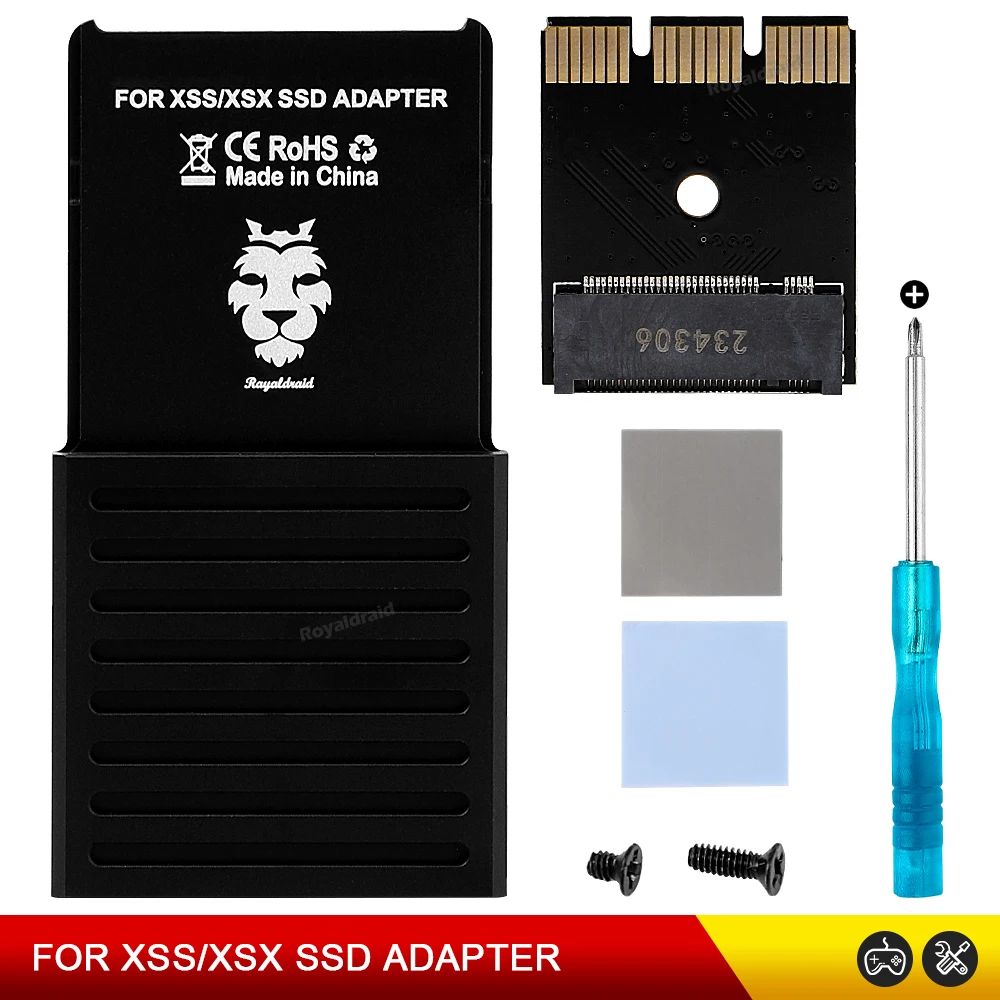 External Ssd - NEW M2 Expansion Card For Xbox