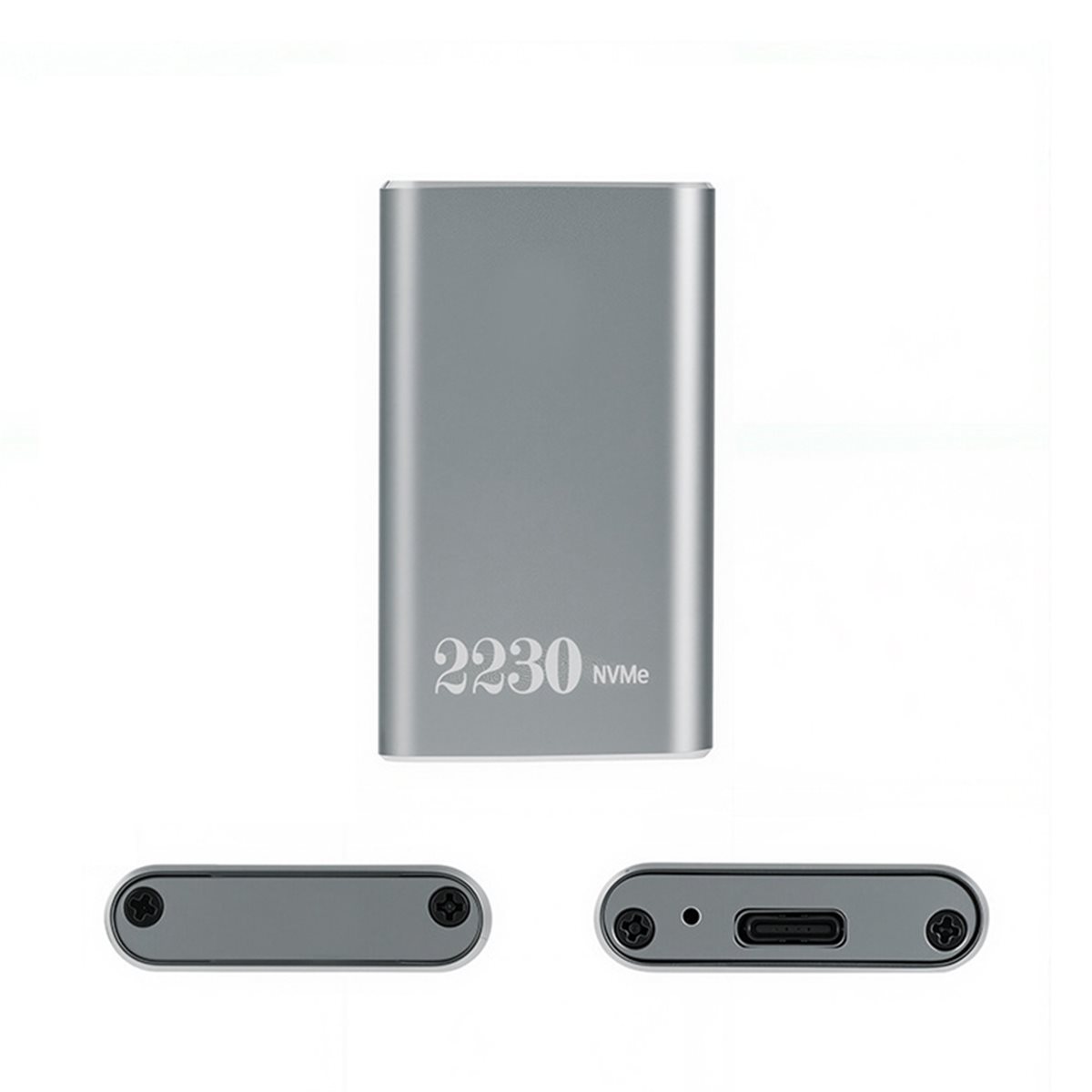 A40I M.2 NVMe SSD Enclosure -  - External Ssd recension och pris