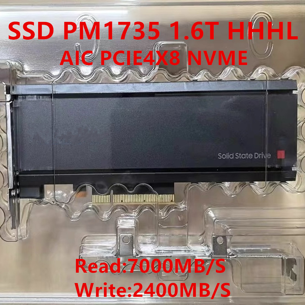 Original For Samsung PM1735 1. - Samsung Ssd recension och pris