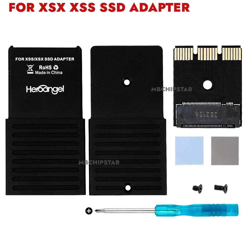 SSD Adapter For Xbox Series X/ - Memory Card Ssd recension och pris
