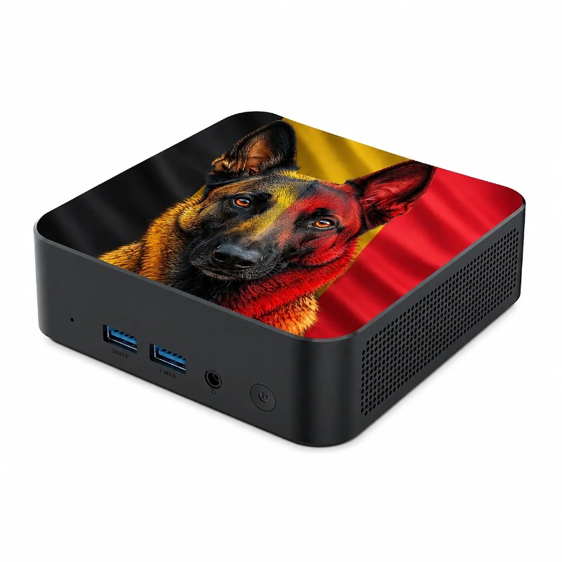 2026 New Mini PC Intel Core i3 - Ssd 2Tb recension och pris
