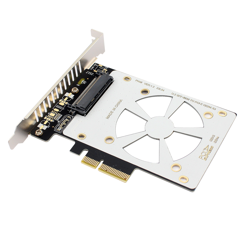 U.2 to PCIE Adapter Riser PCI  - Sata Ssd recension och pris