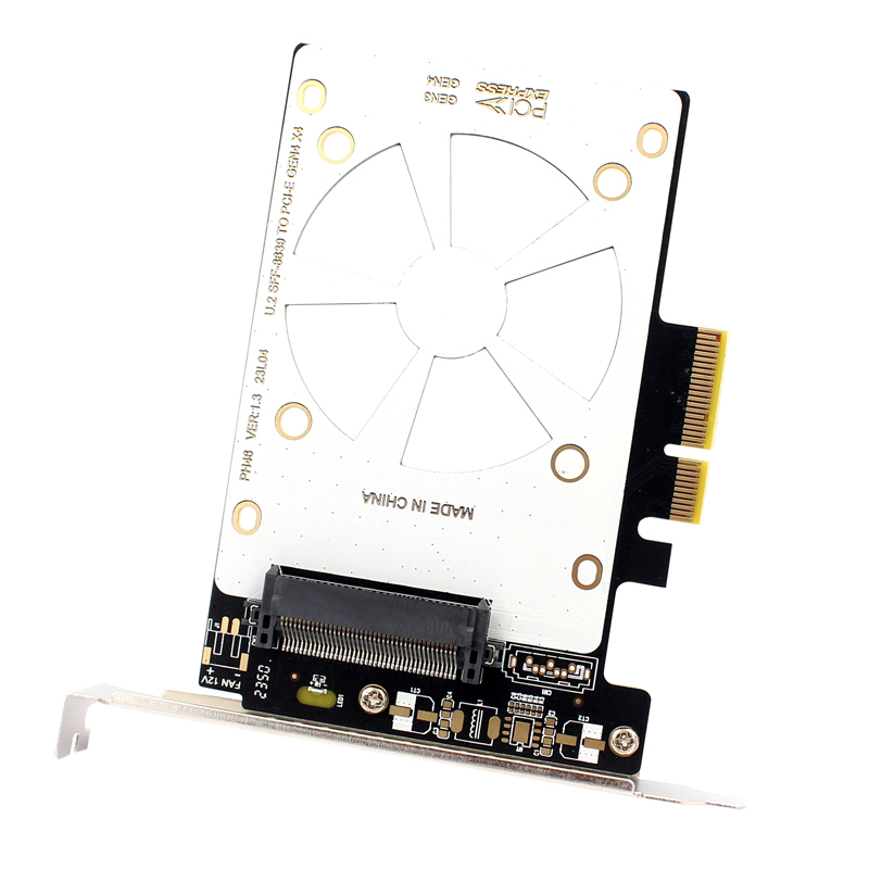 U.2 to PCIE Adapter Riser PCI  - Sata Ssd recension och pris