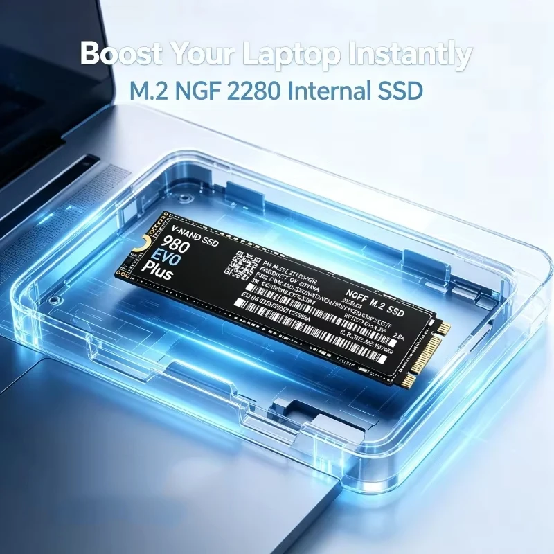 High Speed 980 EVO Plus NGFF S - Ssd 500Gb recension och pris