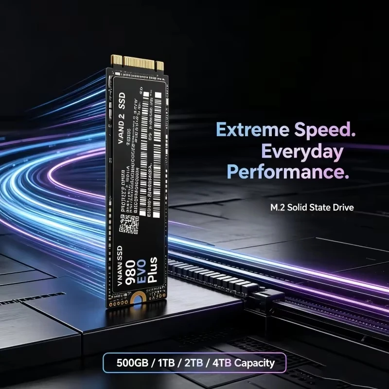 High Speed 980 EVO Plus NGFF S - Ssd 500Gb recension och pris