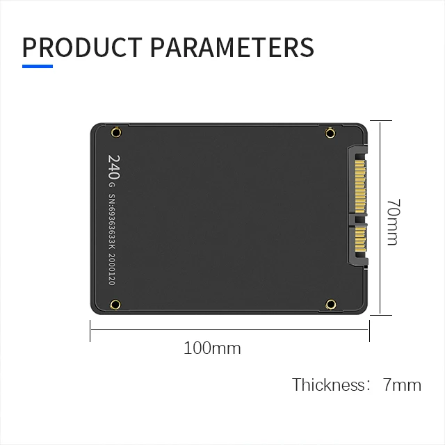 kdata solid state interno disc - Ssd 1Tb recension och pris
