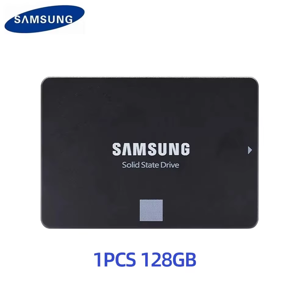 SAMSUNG SSD 870 Evo 2.5'' SATA - Nvme Ssd recension och pris
