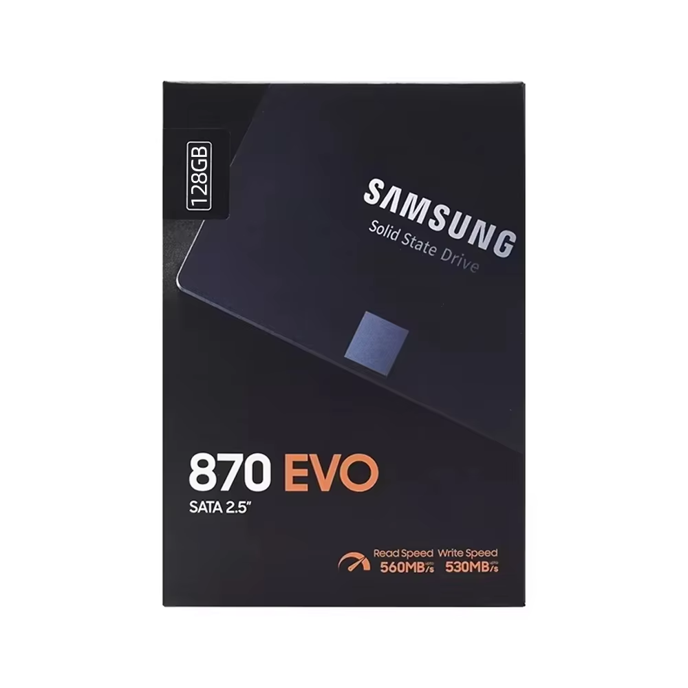 SAMSUNG SSD 870 Evo 2.5'' SATA - Nvme Ssd recension och pris