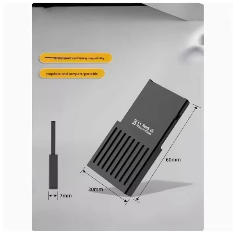 External Expansion Card 512G 1 - External Ssd recension och pris