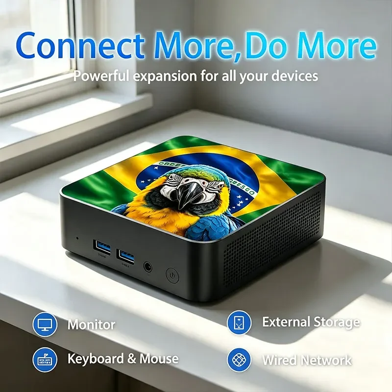 Powerful Portable Gaming Mini  - Ssd 2Tb recension och pris