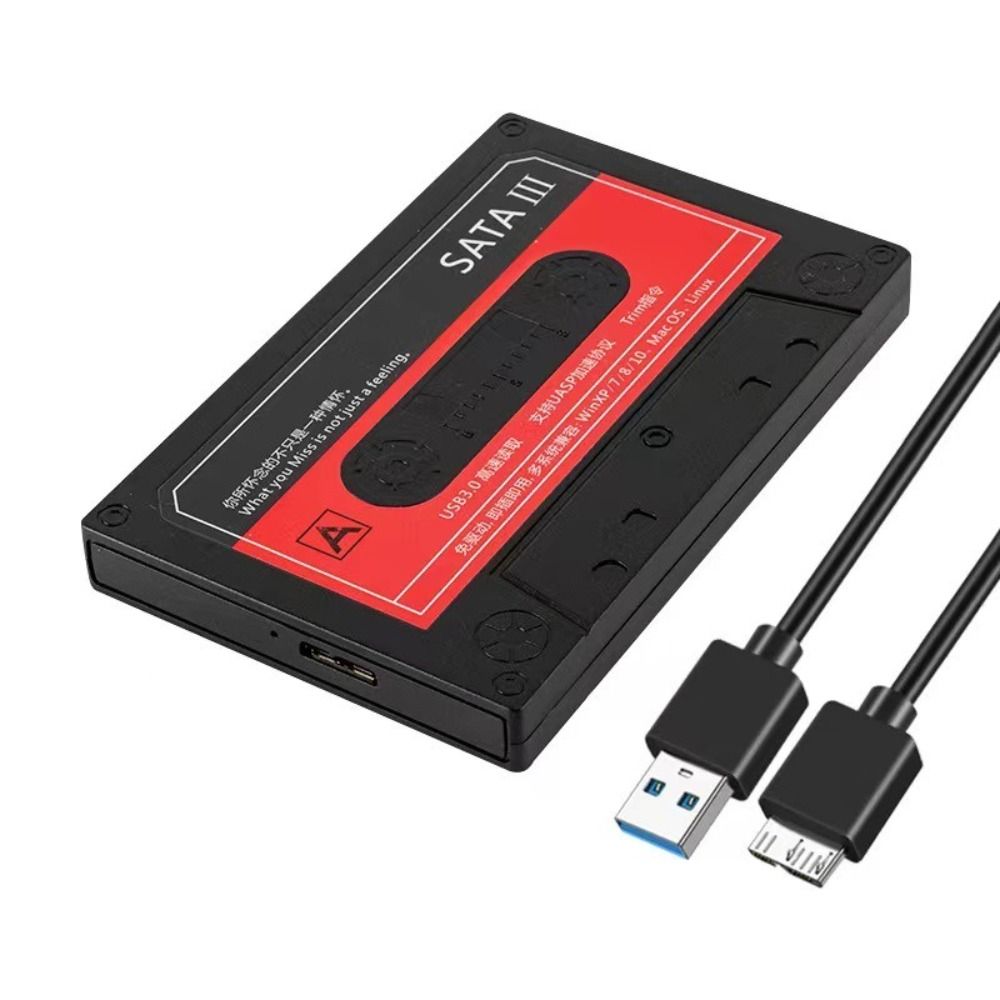 New 2.5 Inch External Hard Dri - Sata Ssd recension och pris