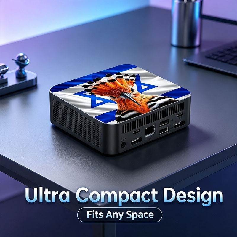 New Mini PC Computer Intel Cor - Ssd 1Tb recension och pris