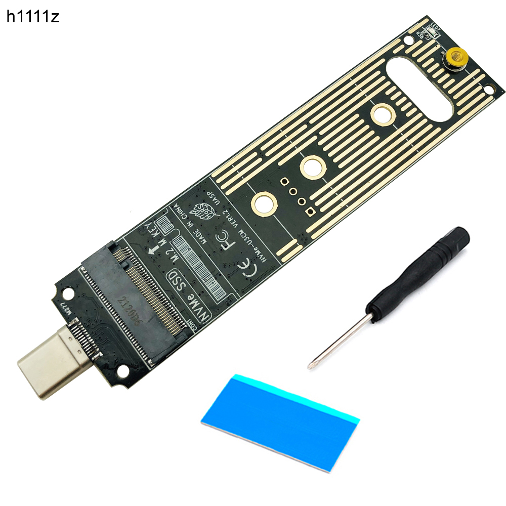 M.2 NVME Adapter PCIe NVME Enc - Samsung Ssd recension och pris
