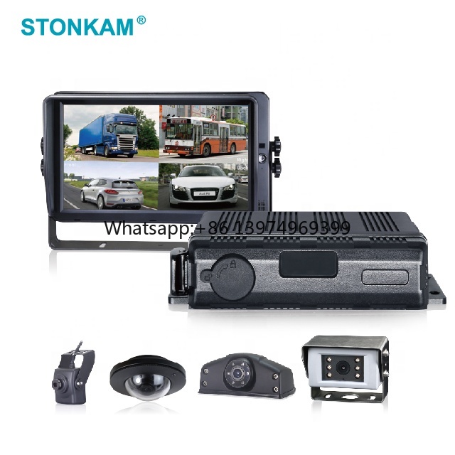 1080P 4g Car Dvr Camera GPS WI - Ssd 2Tb recension och pris