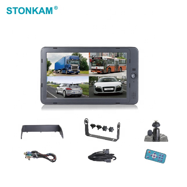 1080P 4g Car Dvr Camera GPS WI - Ssd 2Tb recension och pris