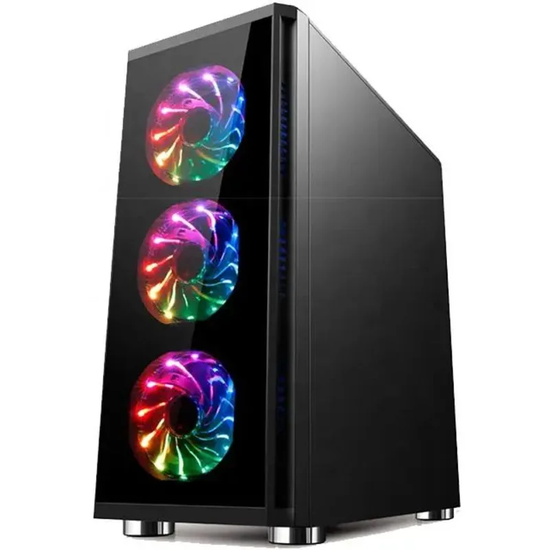New Gaming Desktop PC, AMD 3.8 - Memory Card Ssd recension och pris