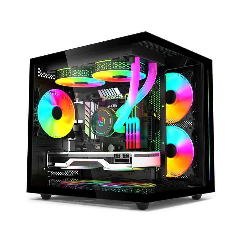 New Gaming Desktop PC, AMD 3.8 - Memory Card Ssd recension och pris