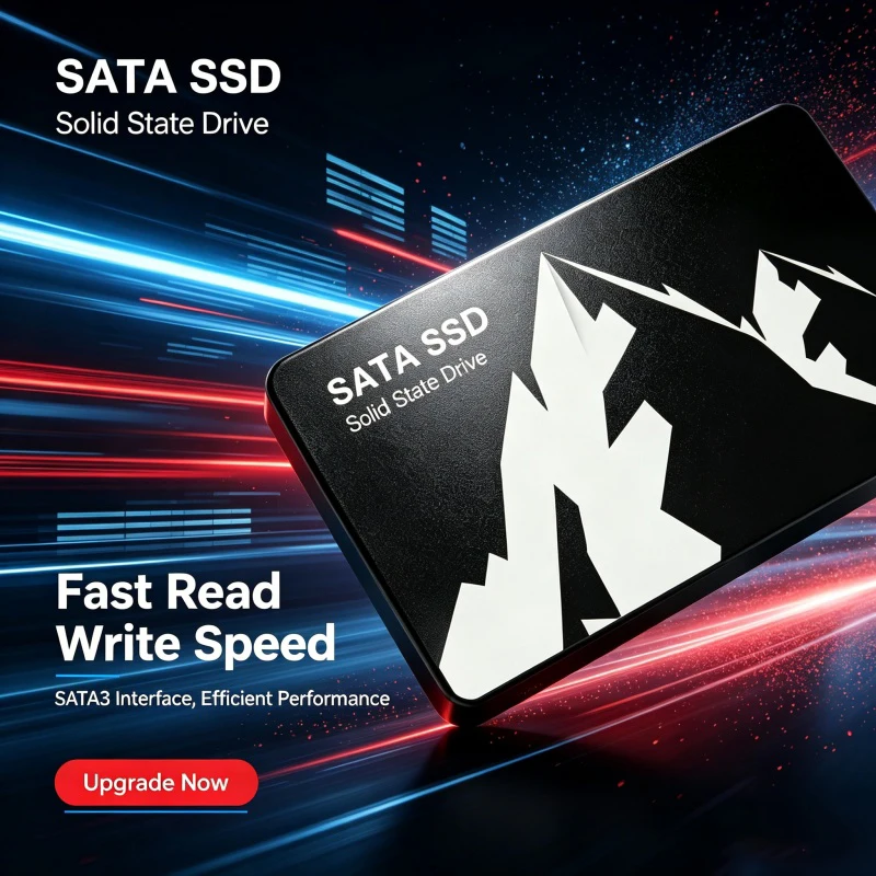 2.5 Inch SATA3 Internal SSD 50 - Ssd 500Gb recension och pris
