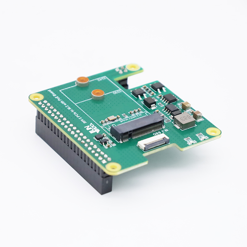 Raspberry Pi 5 PCIe M.2 NVMe S - Nvme Ssd recension och pris