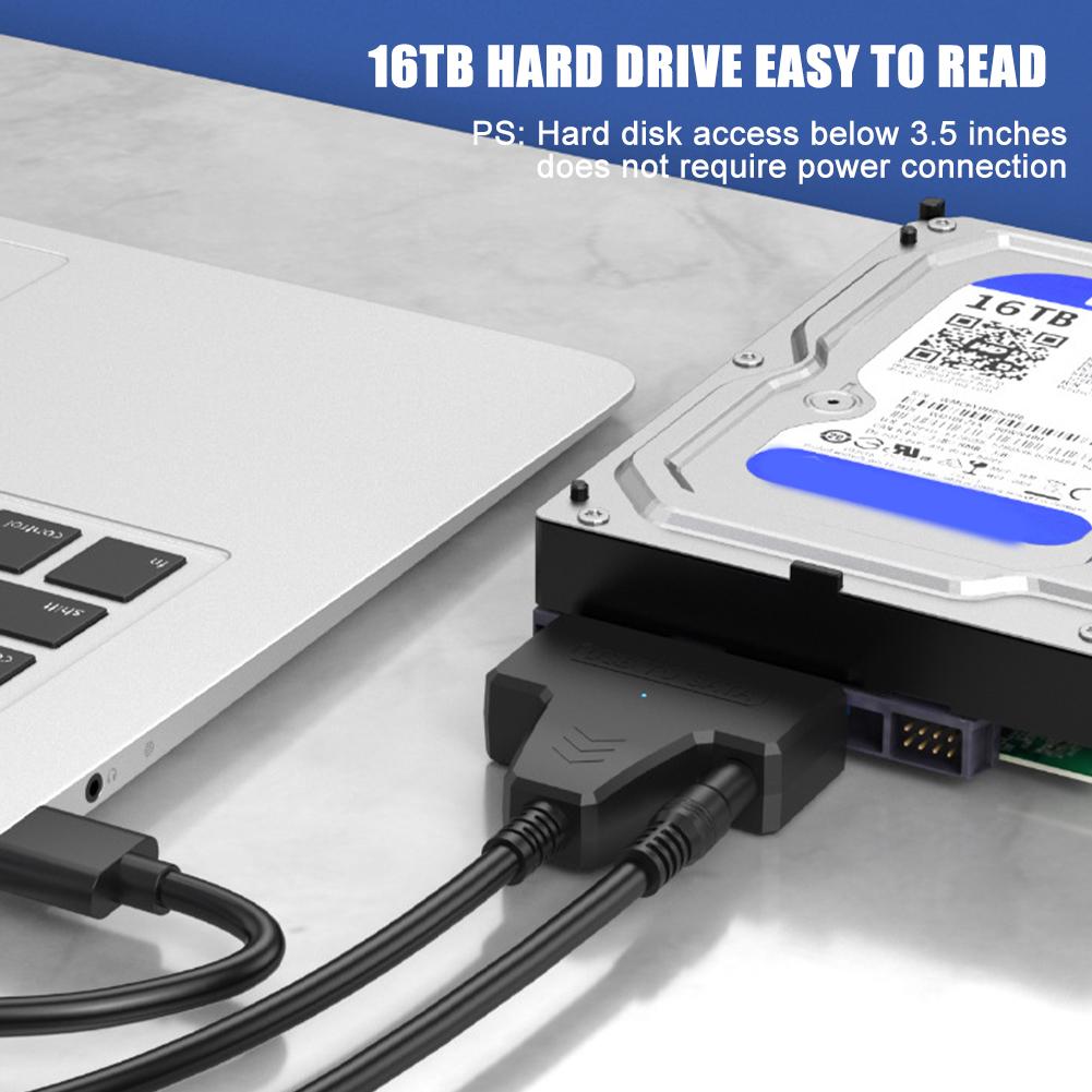 Sata To USB 3.0 Adapter Conver - Sata Ssd recension och pris
