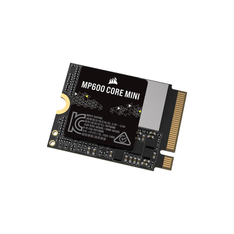 MP600 CORE Mini 1TB M.2 NVMe G - Ssd 1Tb recension och pris