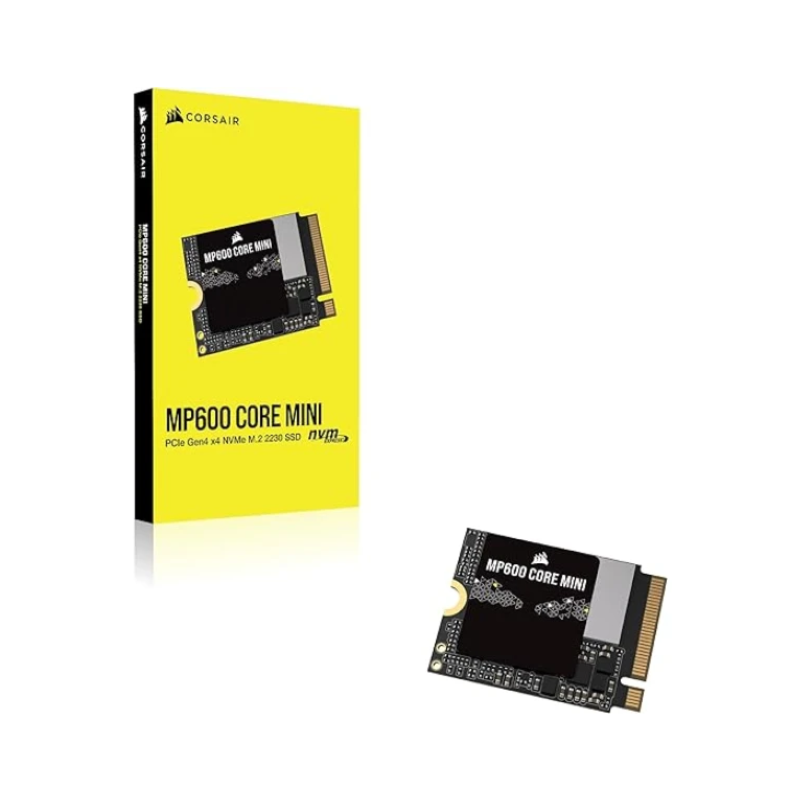 MP600 CORE Mini 1TB M.2 NVMe G - Ssd 1Tb recension och pris