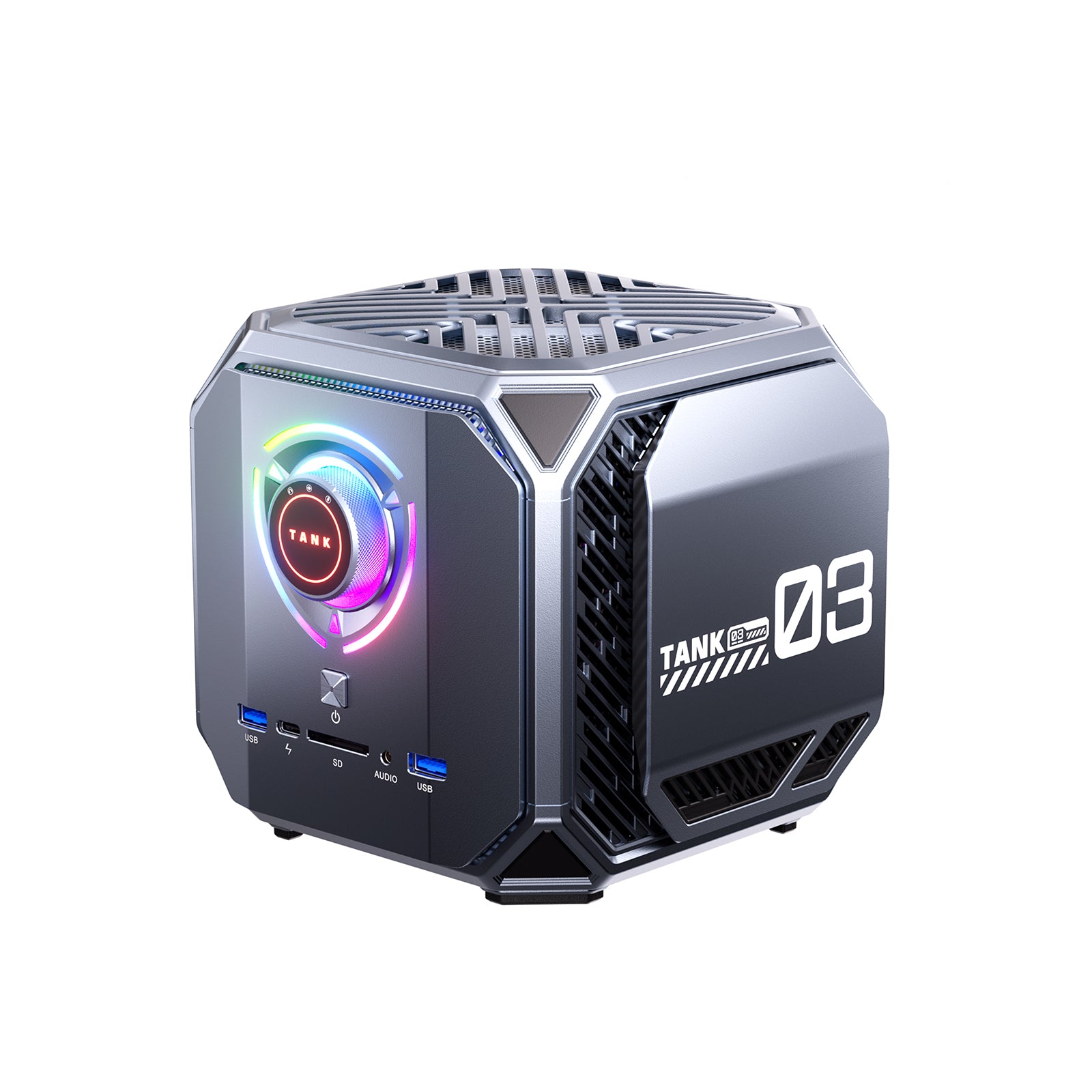 New AI Mini PC M1K PLUS for Wi - Ssd 2Tb recension och pris