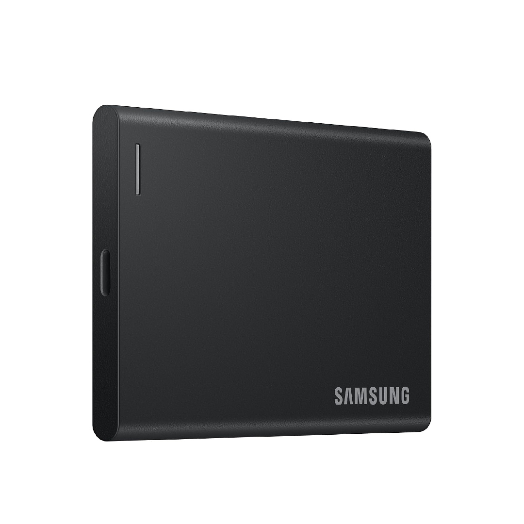 Original Samsung P7 Portable S - Samsung Ssd recension och pris