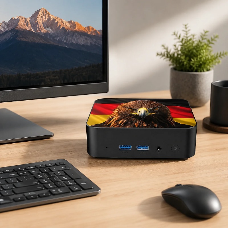 2026  Mini PC Portable Compute - Ssd 2Tb recension och pris