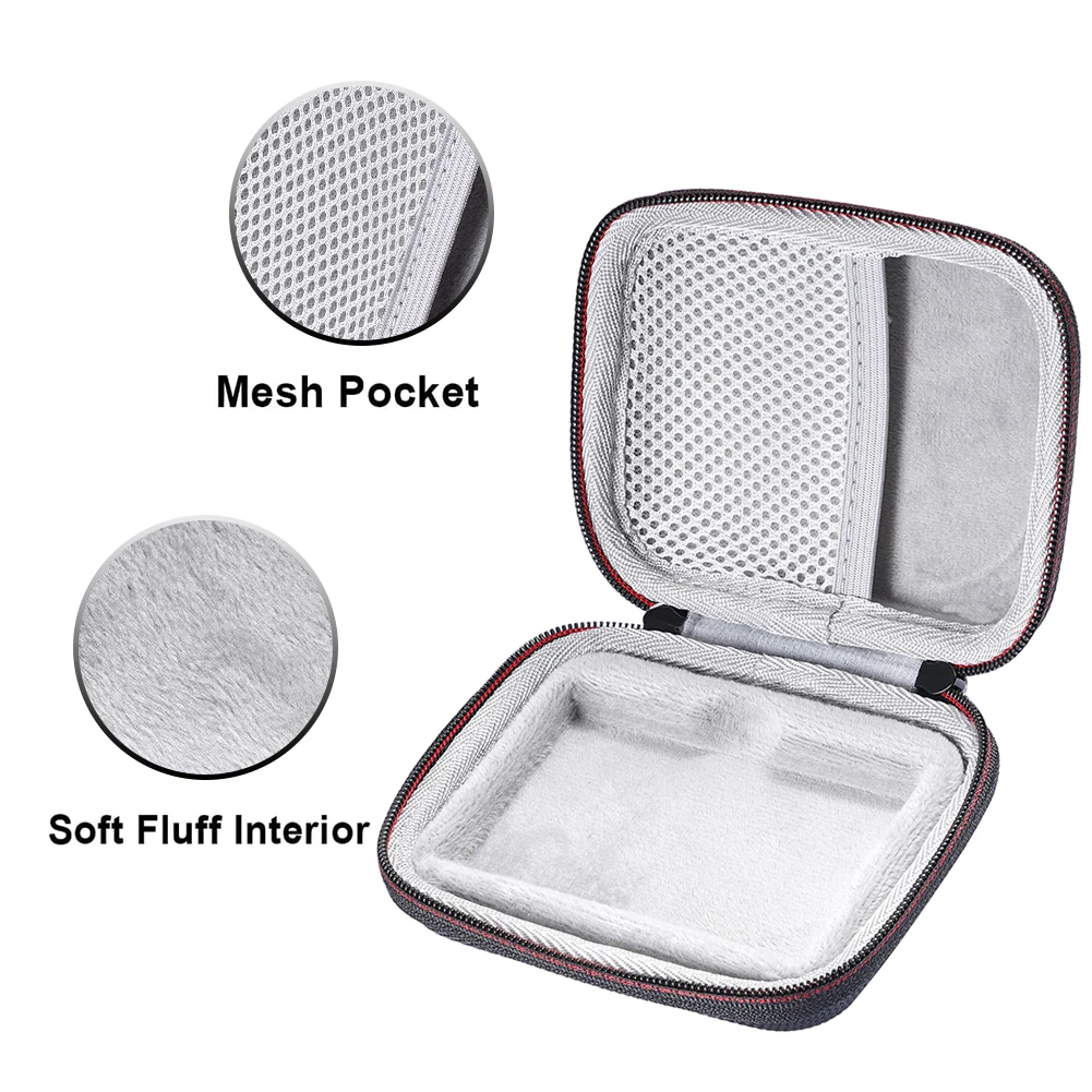 EVA Hard Drive Case Shockproof - Samsung Ssd recension och pris