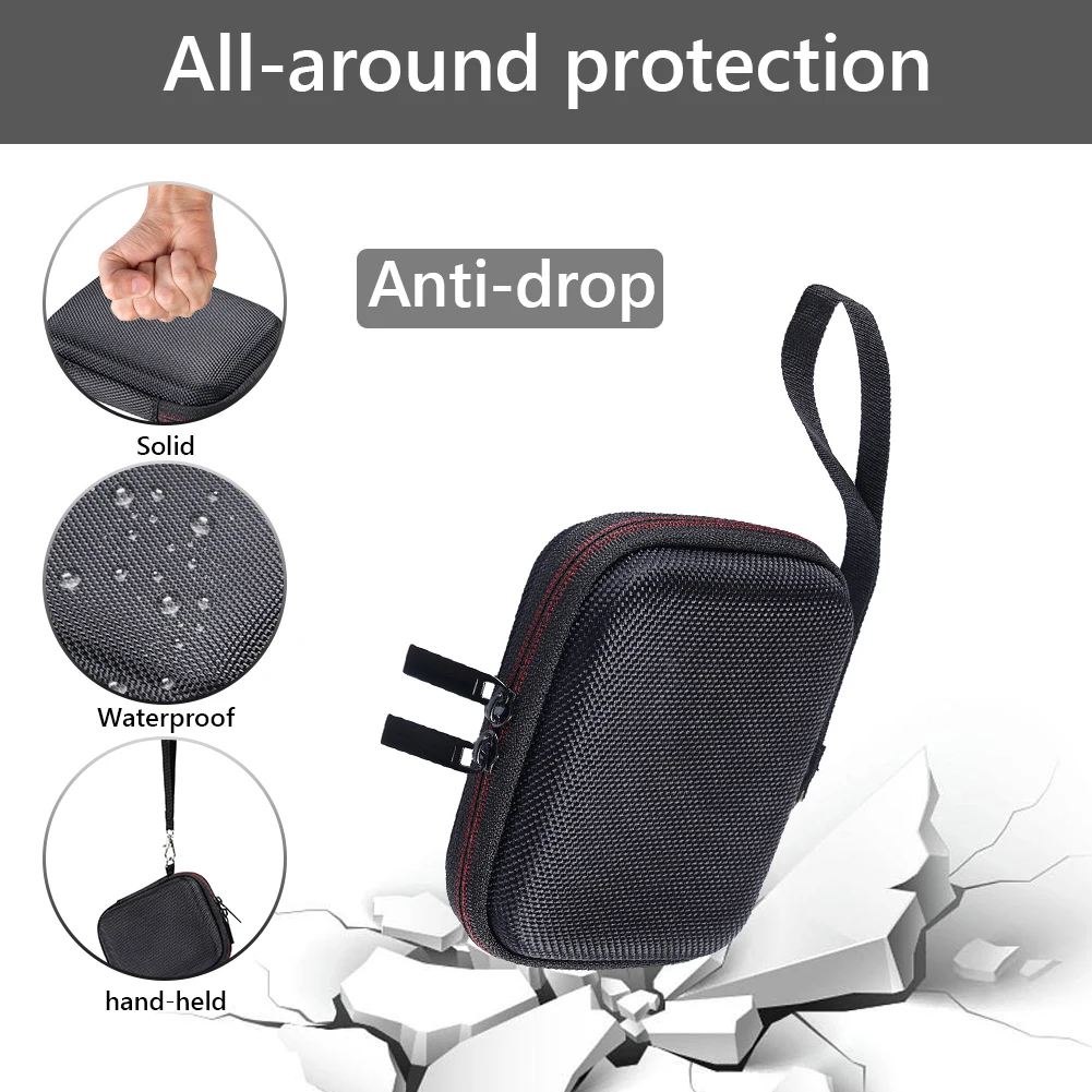 EVA Hard Drive Case Shockproof - Samsung Ssd recension och pris