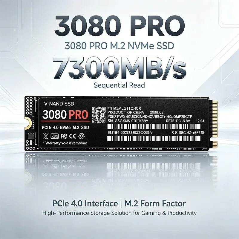 Internal Solid State Drive 308 - Ssd 500Gb recension och pris