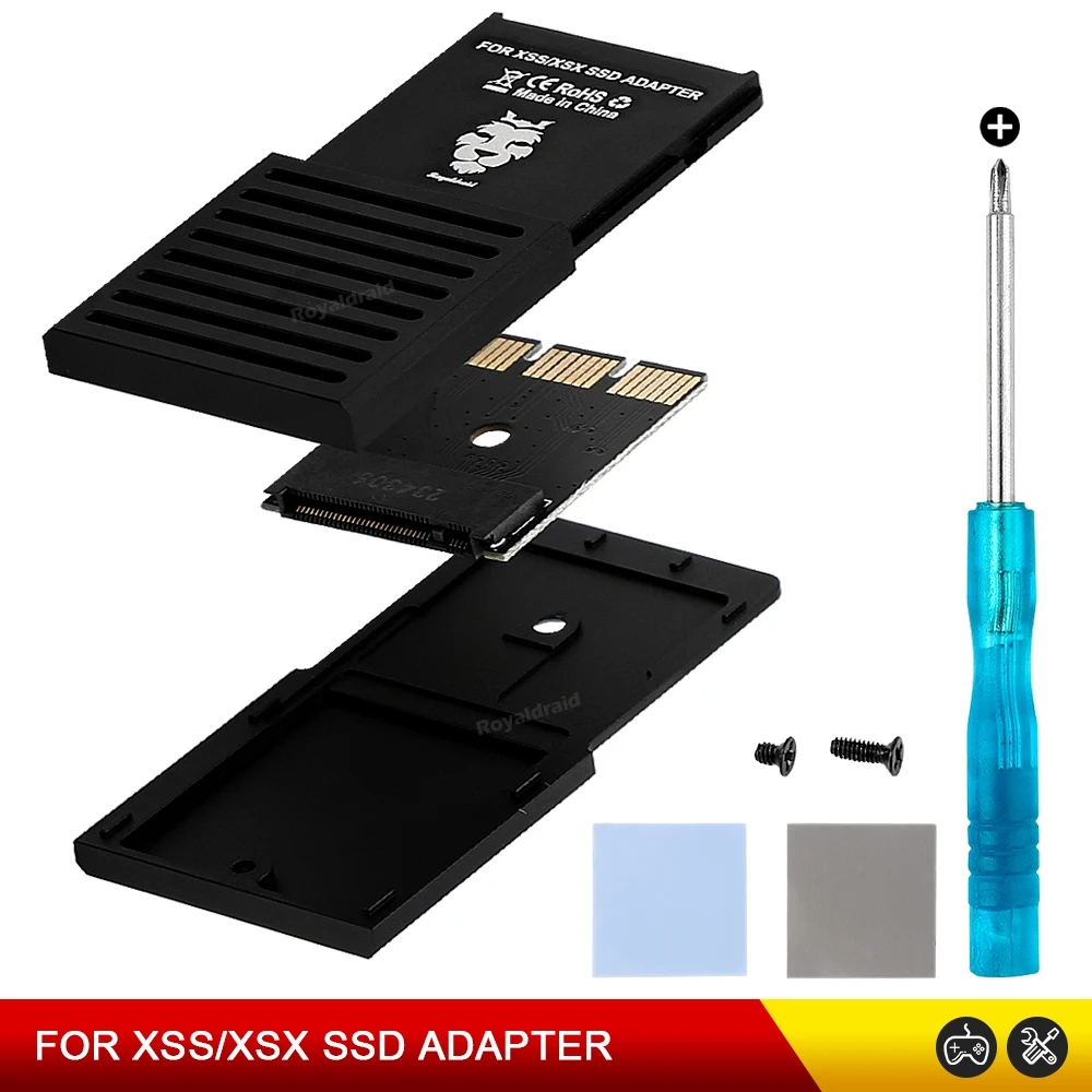 NEW M2 Expansion Card For Xbox - External Ssd recension och pris