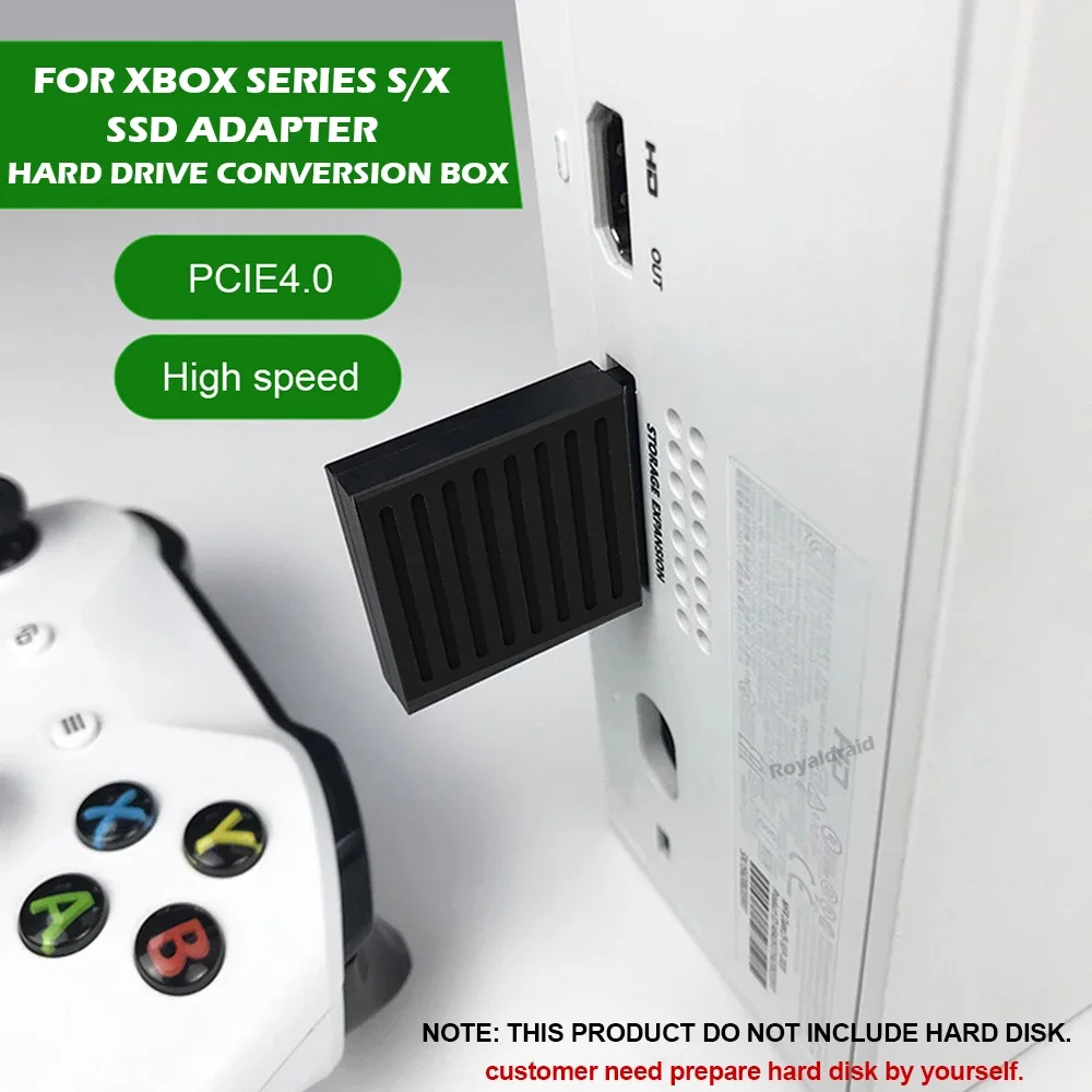 NEW M2 Expansion Card For Xbox - External Ssd recension och pris